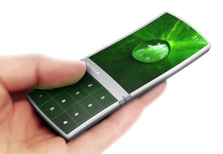 The original Nokia Aeon concept