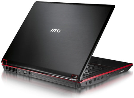 MSI GT735