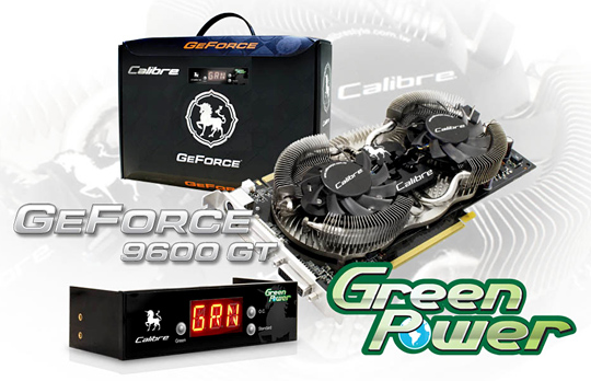 Calibre P960 Green Power