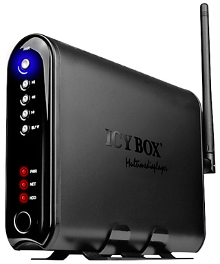 RaidSonic Icy Box IB-MP308HW