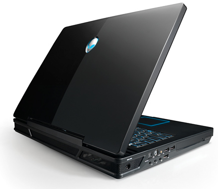 Alienware Area-51 M17x