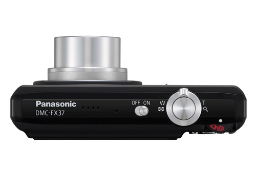Panasonic DMC-FX37 - forrás: dpreview.com