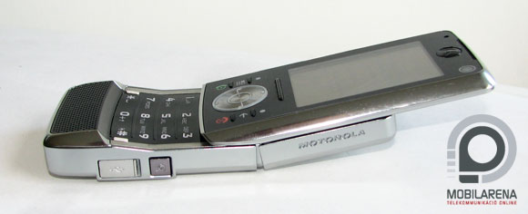 Motorola Z10
