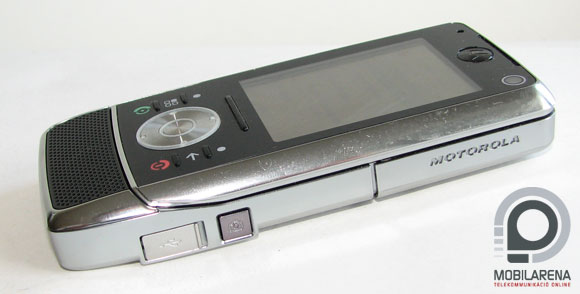 Motorola Z10