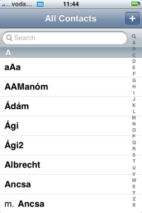 iPhone 3G