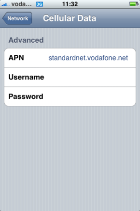 iPhone 3G