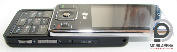 LG KC550