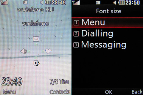 LG KC550