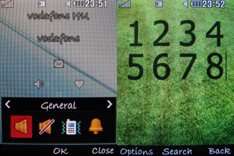 LG KC550