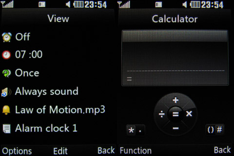 LG KC550