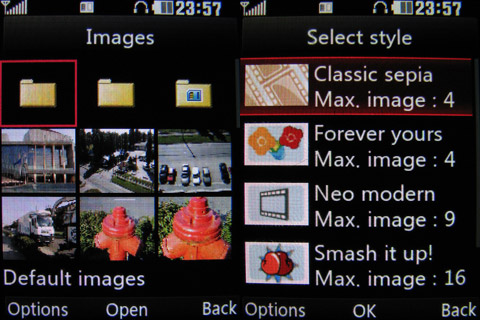 LG KC550