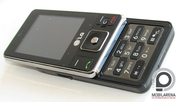 LG KC550