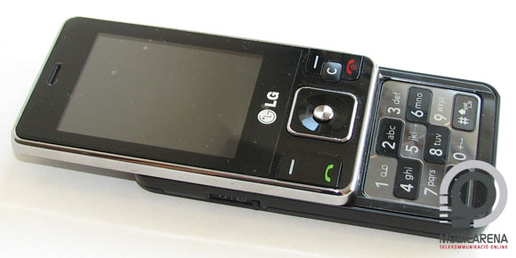 LG KC550