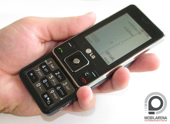 LG KC550