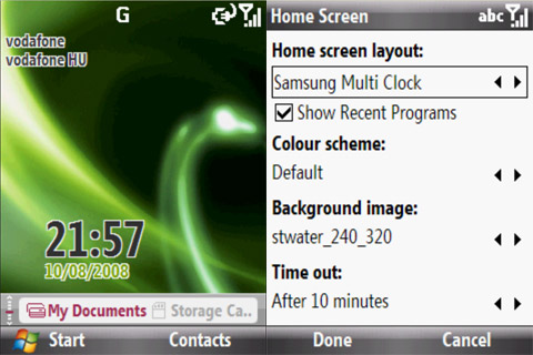 Samsung i200