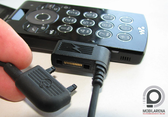 Sony Ericsson W980