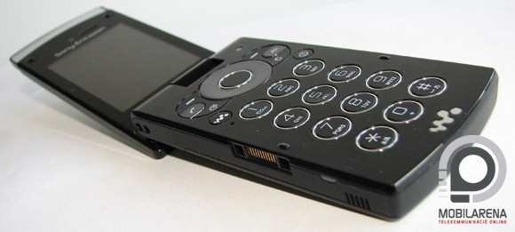 Sony Ericsson W980