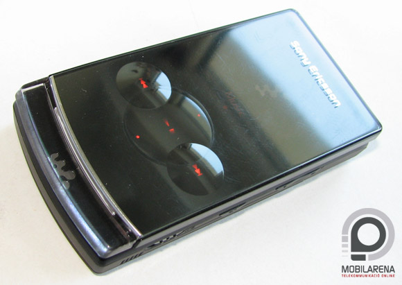 Sony Ericsson W980