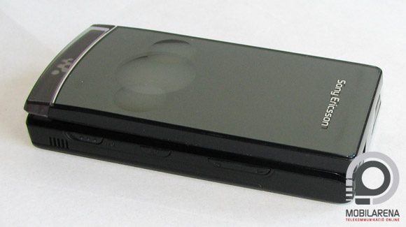 Sony Ericsson W980