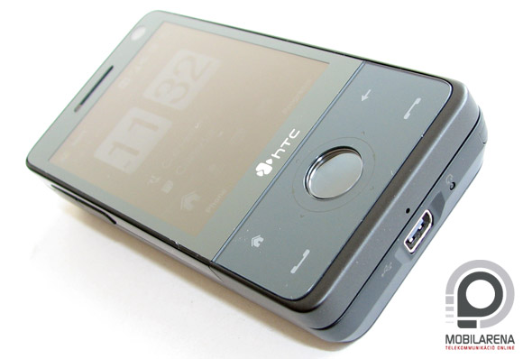 HTC Touch Pro