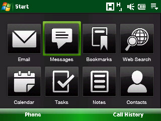 HTC Touch Pro