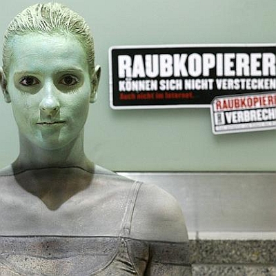 Raubkopieren