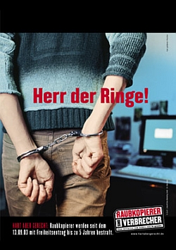 Raubkopieren