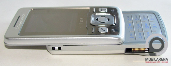 Sony Ericsson T303