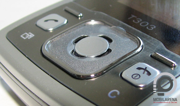 Sony Ericsson T303