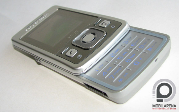 Sony Ericsson T303
