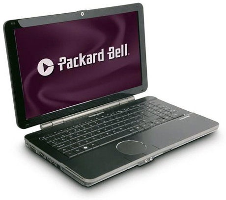 Packard Bell EasyNote TN65