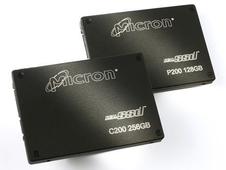 Micron RealSSD C200 és P200