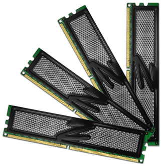 OCZ DDR2 PC2-6400 P45 Special Vista Upgrade Kit