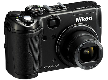 Nikon COOLPIX P6000