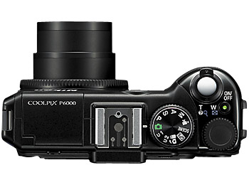 Nikon COOLPIX P6000