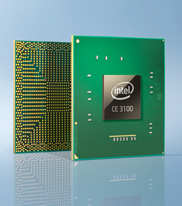 Intel Media Processor CE 3100