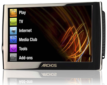 Archos 5g