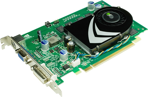 GeForce 9400 GT referencia