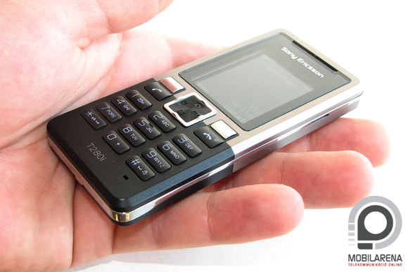 Sony Ericsson T280