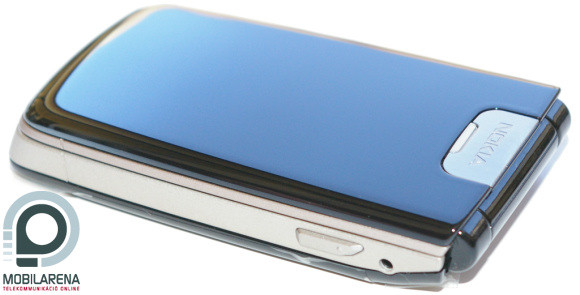 Nokia 6600 fold