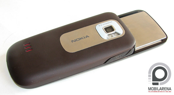 Nokia 3600 Slide