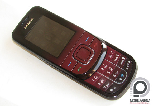 Nokia 3600 Slide