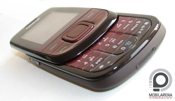 Nokia 3600 Slide