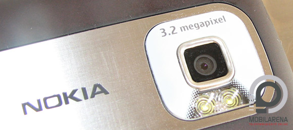 Nokia 3600 Slide