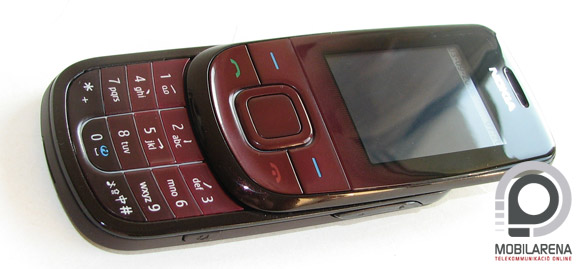Nokia 3600 Slide