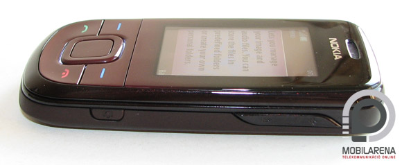 Nokia 3600 Slide