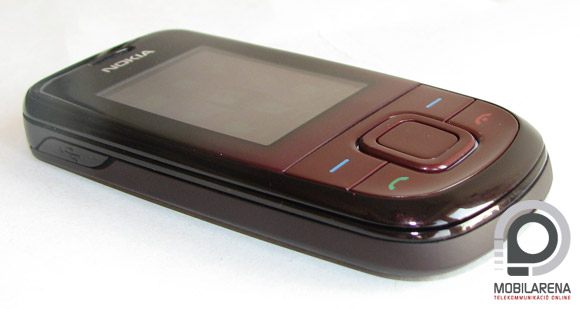 Nokia 3600 Slide