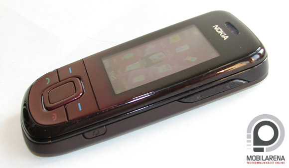 Nokia 3600 Slide
