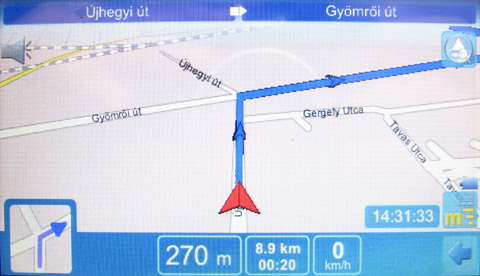 GoClever 4330A