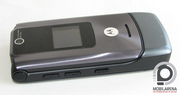 Motorola W510